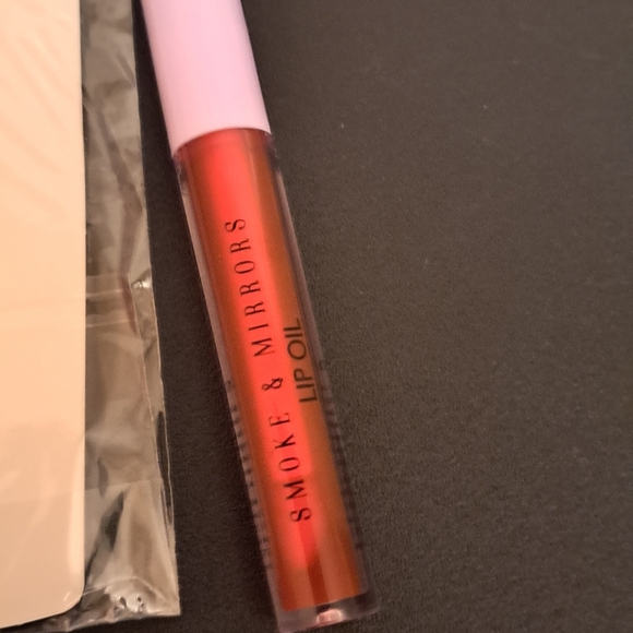 3 pc bundle, Love coin pouch key chain, butterfly key or bag charm, & lipoi, new - Picture 3 of 6